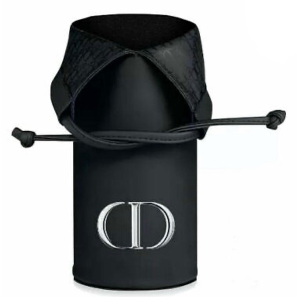 DIOR VIP Limited Edition Make Up Bag Brush Holder Display Pouch, NIB - Picture 13 of 13